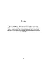 Referāts 'Medus izmantošana uzturā un ārstniecībā', 3.