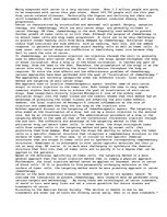 Eseja 'Chemotherapy: Improving Treatment Techniques', 1.