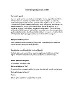 Konspekts 'Intervijas izstrāde', 3.