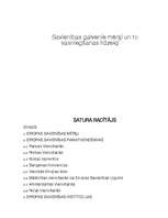 Referāts 'Eiropas Savienības galvenie mērķi un to sasniegšanas līdzekļi', 1.