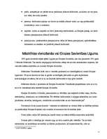 Referāts 'Eiropas Savienības galvenie mērķi un to sasniegšanas līdzekļi', 11.