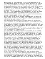 Eseja 'Bible God vs. Iliad Gods', 1.