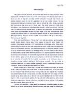 Eseja 'Holokausts Austrumeiropā jeb "Nāves ieleja"', 1.