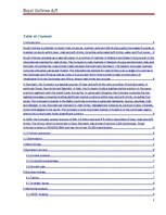 Biznesa plāns 'Company "Royal Unibrew" - Expanding Business in Baltic Region', 2.