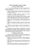 Referāts 'Fizisko vingrinājumu ietekme uz veselību', 6.