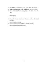 Eseja 'Mīlestības neirofizioloģija', 7.