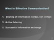 Prezentācija 'Effective Communication in Company', 2.