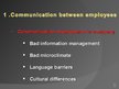 Prezentācija 'Effective Communication in Company', 5.