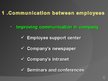 Prezentācija 'Effective Communication in Company', 6.