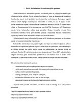 Konspekts 'Konspekts starptautisko sakaru mācībā', 1.