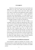 Referāts 'Mantojuma tiesības un mantotspēja', 9.