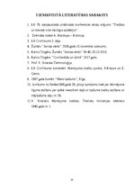 Referāts 'Mantojuma tiesības un mantotspēja', 20.