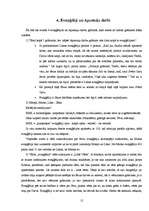 Referāts 'Bībele', 12.