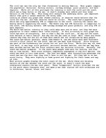 Eseja 'Civil War Graph', 1.