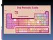 Prezentācija 'Ķīmisko elementu periodiskā tabula', 6.