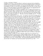 Eseja '"Song of Solomon" by Toni Morrison', 1.