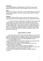 Konspekts 'Telpaugi', 4.