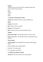 Eseja 'Dabas nodarbība pirmsskolā – izpēte, piedzīvojumi un mācīšanās dabā', 3.