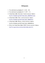 Referāts 'United States Currency - Dollar', 11.