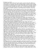 Eseja '"The catcher in the rye" by j. d. salinger', 1.