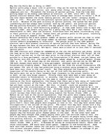 Eseja 'Why Did the Polls Get it Wrong in 1992 in Brittain?', 1.