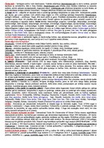 Konspekts 'Dzīvnieki', 7.