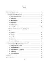 Biznesa plāns 'SIA "Glazūra" mārketinga iekšējās un ārējās vides analīze', 2.