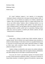 Biznesa plāns 'SIA "Glazūra" mārketinga iekšējās un ārējās vides analīze', 5.