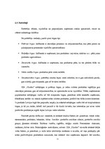 Biznesa plāns 'SIA "Glazūra" mārketinga iekšējās un ārējās vides analīze', 11.