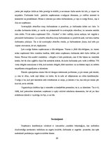 Biznesa plāns 'SIA "Glazūra" mārketinga iekšējās un ārējās vides analīze', 20.