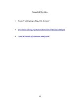 Biznesa plāns 'SIA "Glazūra" mārketinga iekšējās un ārējās vides analīze', 22.