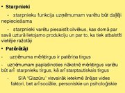 Biznesa plāns 'SIA "Glazūra" mārketinga iekšējās un ārējās vides analīze', 27.