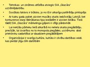 Biznesa plāns 'SIA "Glazūra" mārketinga iekšējās un ārējās vides analīze', 34.
