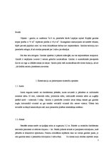 Referāts 'Garāžas būvdarbu veikšanas projekts', 3.