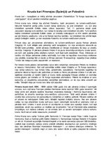 Konspekts 'Krusta kari Pirenejos un Palestīnā', 1.