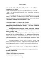 Konspekts 'Sociāla problēma', 2.