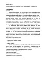 Konspekts 'Sociāla problēma', 4.