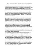 Referāts 'All About Babylon Civilization', 1.