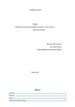 Referāts 'Migrēna', 1.