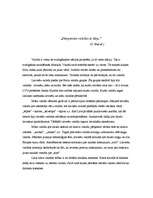 Eseja 'Nespersim valodai ar kāju', 1.