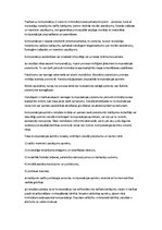 Eseja 'Materiālās kompensācijas', 1.