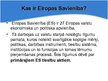Prezentācija 'Eiropas Savienība', 3.