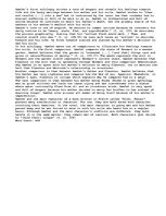 Eseja 'Hamlet Analysis of Soliloquy Act I, Scene ii, 129-159 ', 1.