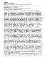 Eseja 'Will the CD/Record Store Soon Disappear?', 1.