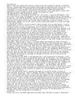 Eseja 'Sever Acute Respiratory Syndrome', 1.