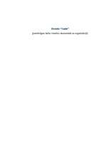 Referāts 'Jauna hosteļa izveidošana Rīgā', 1.