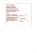 Referāts 'Jauna hosteļa izveidošana Rīgā', 11.