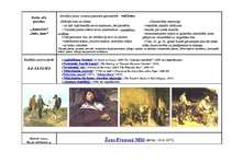 Konspekts 'Mākslas vēsture - Francija 19.gadsimtā', 9.