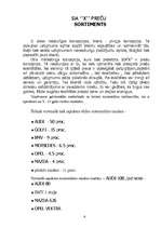 Referāts 'Mazlietotu automašīnu tirgus izpēte', 8.