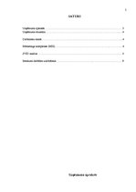 Referāts 'Ceļu būves firma SIA "Binders"', 2.